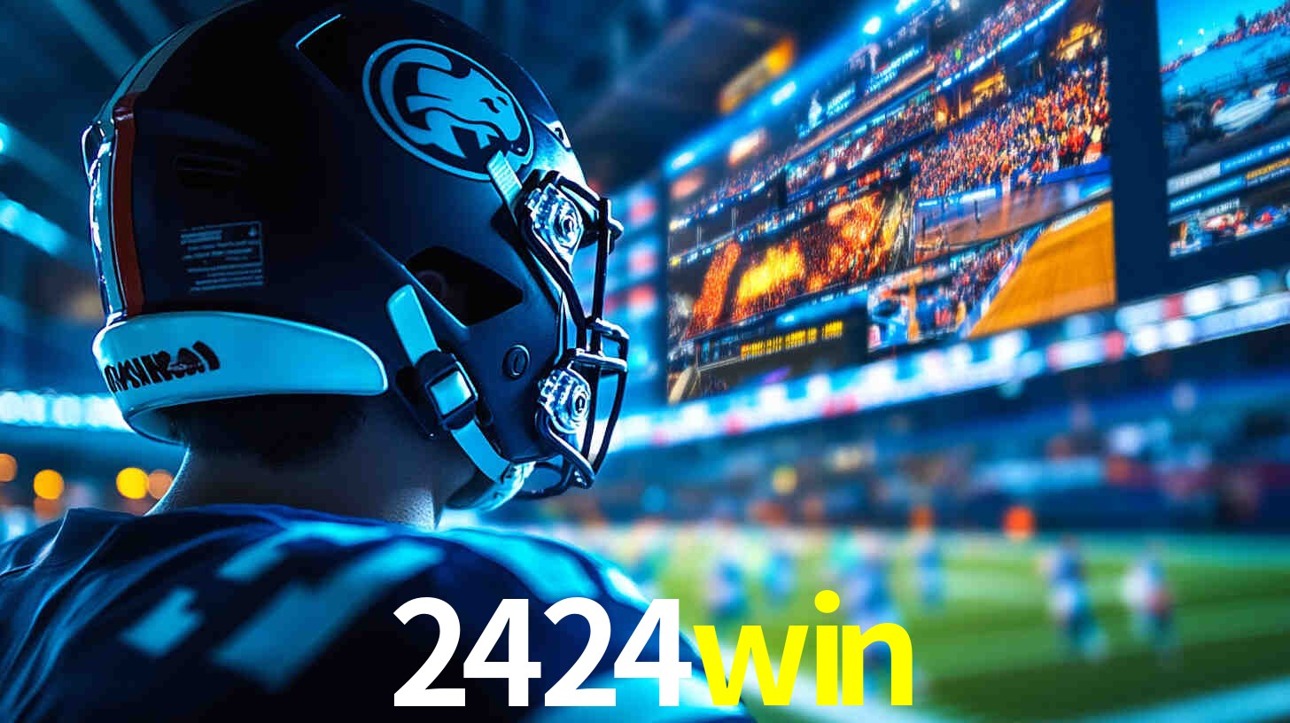 Apostas Esportivas no 2424win