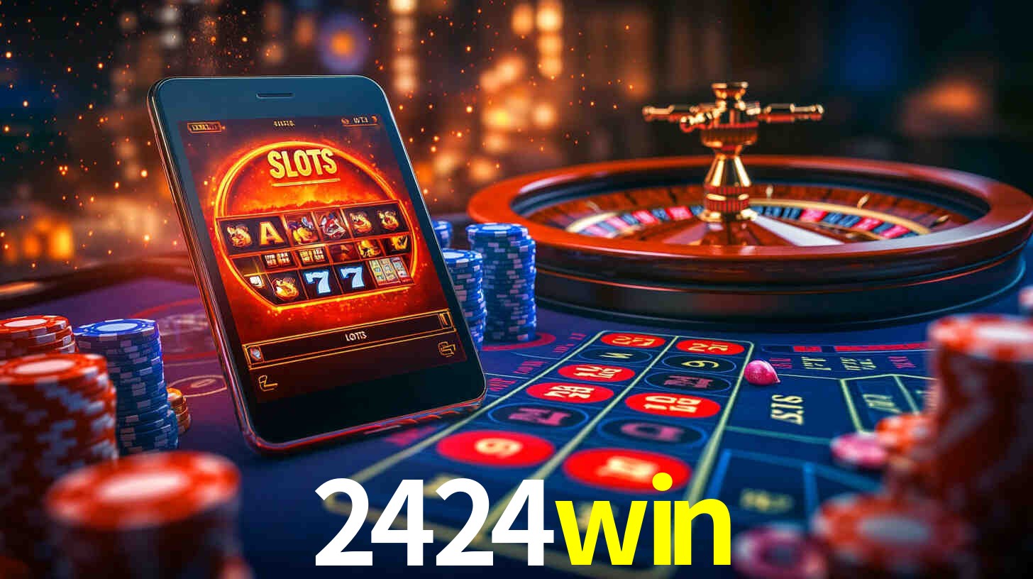 Slots Favoritos no 2424win