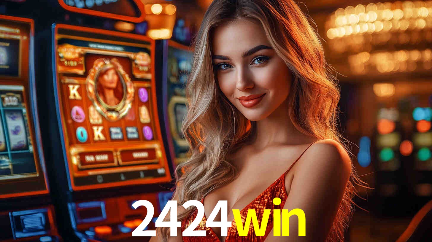 Slots Exclusivos no 2424win