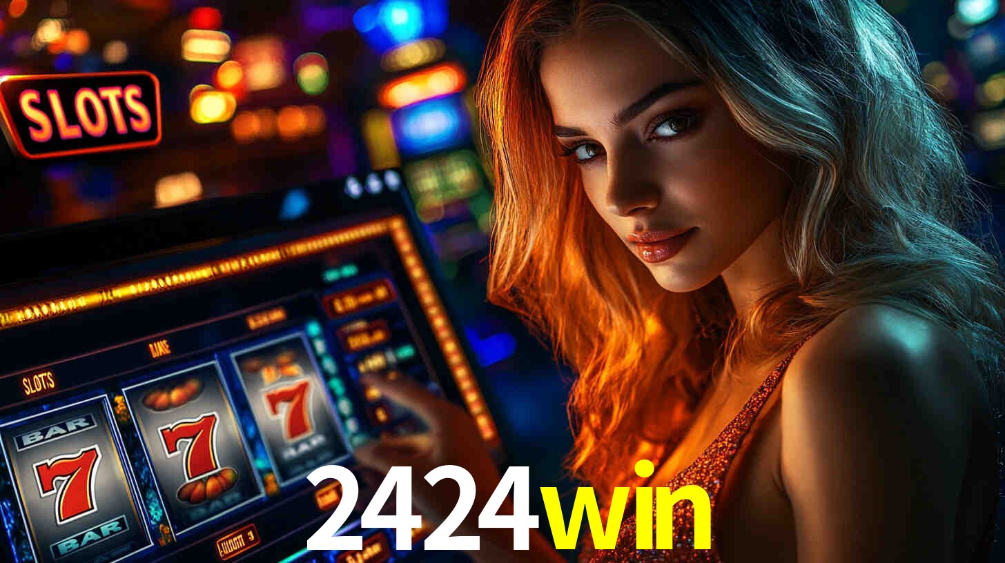 Slots com Alto RTP no 2424win